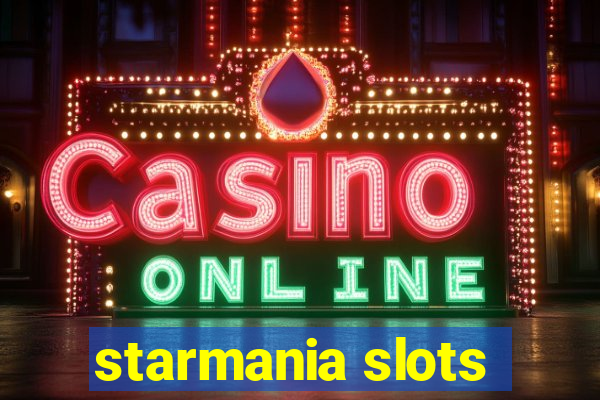 starmania slots